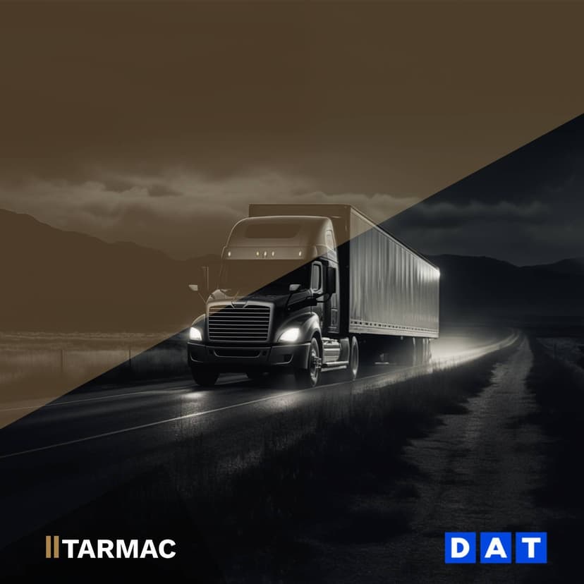 Tarmac & DAT Partnership
